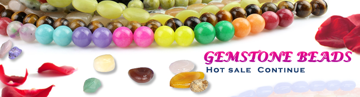 Gemstone Beads