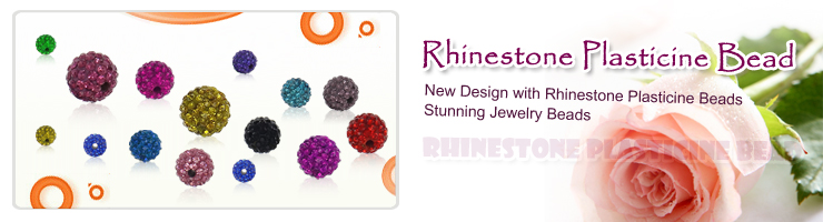 Rhinestone Beads